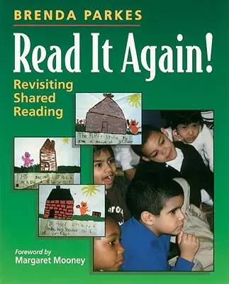 Prečítajte si to znova! Znovu sa venujeme spoločnému čítaniu - Read It Again!: Revisiting Shared Reading