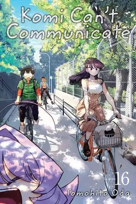 Komi nevie komunikovať, zv. 16, 16 - Komi Can't Communicate, Vol. 16, 16