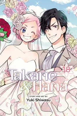 Takane & Hana, zv. 18, 18 - Takane & Hana, Vol. 18, 18