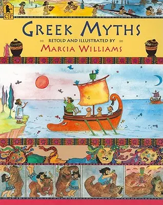 Grécke mýty - Greek Myths