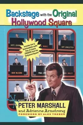 Zákulisie s originálnym hollywoodskym námestím: Prežite 16 rokov smiechu s Petrom Marshallom, majstrom hollywoodskych štvorcov - Backstage with the Original Hollywood Square: Relive 16 years of Laughter with Peter Marshall, the Master of The Hollywood Squares