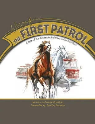 Max a Annabel: Prvá hliadka - Max and Annabel: The First Patrol