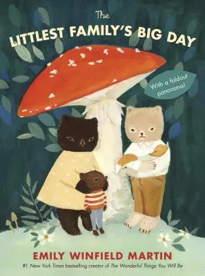 Veľký deň najmenšej rodiny - The Littlest Family's Big Day