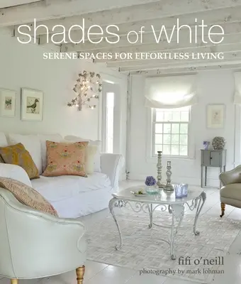 Odtiene bielej: Biela: pokojné priestory pre bývanie bez námahy - Shades of White: Serene Spaces for Effortless Living