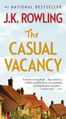 Príležitostné voľné miesto - The Casual Vacancy