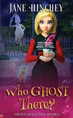Kto je tam duch? - Who Ghost There?