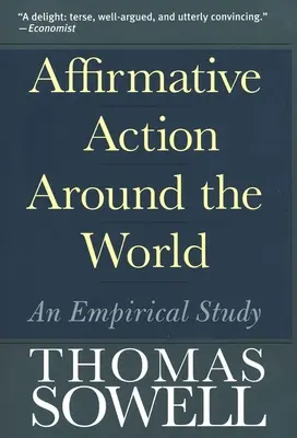 Afirmatívne opatrenia vo svete: Empirická štúdia - Affirmative Action Around the World: An Empirical Study