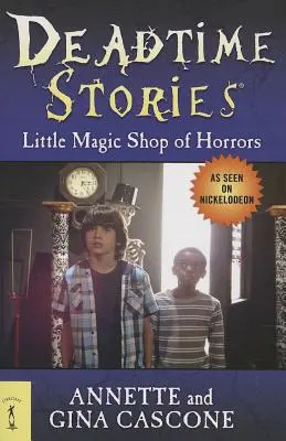 Deadtime Stories: Malý obchod s kúzlami hrôzy - Deadtime Stories: Little Magic Shop of Horrors