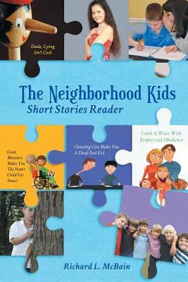 Deti zo susedstva: Čítanka poviedok - The Neighborhood Kids: Short Stories Reader