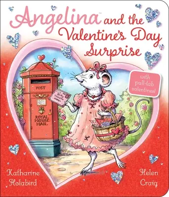 Angelina a valentínske prekvapenie - Angelina and the Valentine's Day Surprise