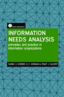 Analýza informačných potrieb - Princípy a prax v informačných organizáciách - Information Needs Analysis - Principles and practice in information organizations
