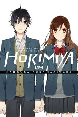 Horimiya, zv. 9 - Horimiya, Vol. 9
