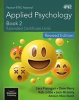 Pearson BTEC National Applied Psychology: 2 Revidované vydanie - Pearson BTEC National Applied Psychology: Book 2 Revised Edition