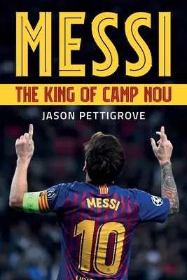 Messi: Kráľ Camp Nou - Messi: The King of Camp Nou