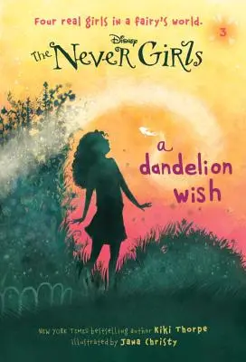 Púpavové želanie - A Dandelion Wish