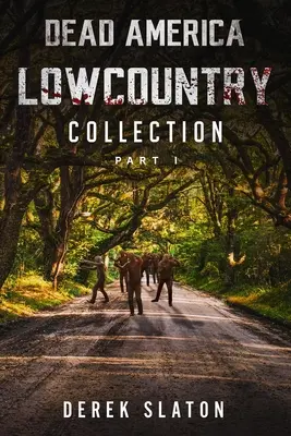 Mŕtva Amerika Lowcountry Collection 1. časť - 1. - 6. kniha - Dead America Lowcountry Collection Part 1 - Books 1 - 6