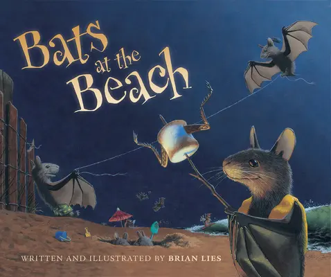Netopiere na pláži - Bats at the Beach