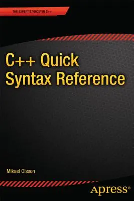 Rýchla syntaktická príručka C++ - C++ Quick Syntax Reference