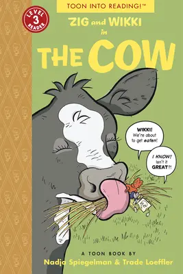 Zig a Wikki v kravíne: Toon Level 3 - Zig and Wikki in the Cow: Toon Level 3