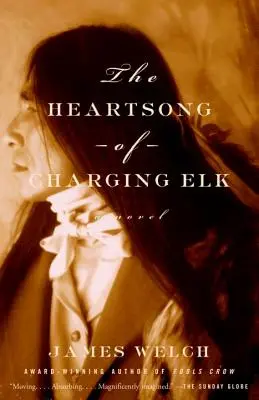 Srdcová pieseň Nabíjanie losa - The Heartsong of Charging Elk