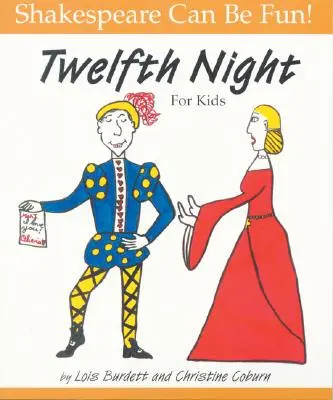Dvanásta noc pre deti - Twelfth Night for Kids