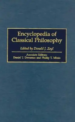 Encyklopédia klasickej filozofie - Encyclopedia of Classical Philosophy