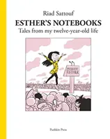Esterine zápisky 3 - Príbehy z môjho dvanásťročného života - Esther's Notebooks 3 - Tales from my twelve-year-old life