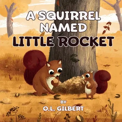 Veverička menom Malá raketa - A Squirrel Named Little Rocket