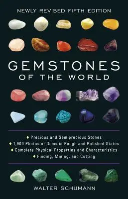 Drahokamy sveta - Gemstones of the World