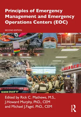 Zásady krízového riadenia a krízových operačných centier (Eoc) - Principles of Emergency Management and Emergency Operations Centers (Eoc)