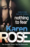 Niet sa čoho báť (Séria Chicago, kniha 3) - Nothing to Fear (The Chicago Series Book 3)