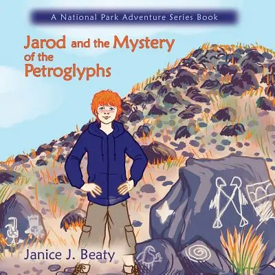 Jarod a záhada petroglyfov - Jarod and the Mystery of the Petroglyphs