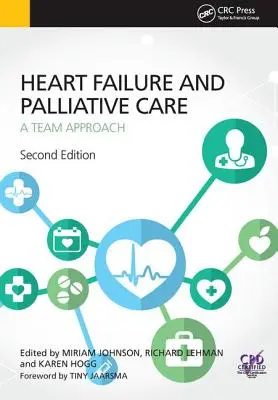Zlyhanie srdca a paliatívna starostlivosť: Tímový prístup, druhé vydanie - Heart Failure and Palliative Care: A Team Approach, Second Edition