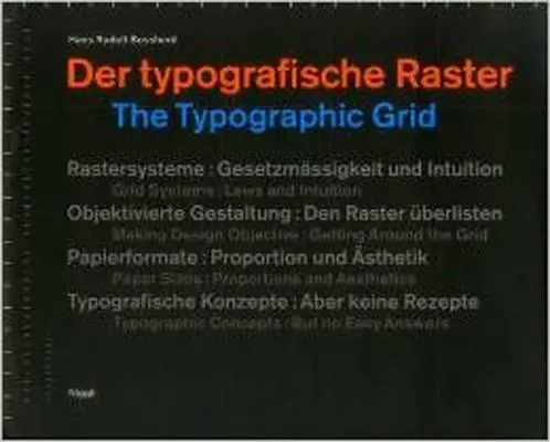 Typografická mriežka - The Typographic Grid