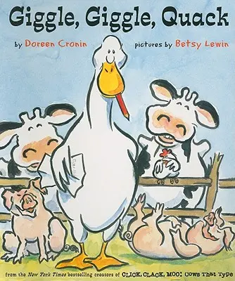 Chichot, chichot, kvákanie - Giggle, Giggle, Quack