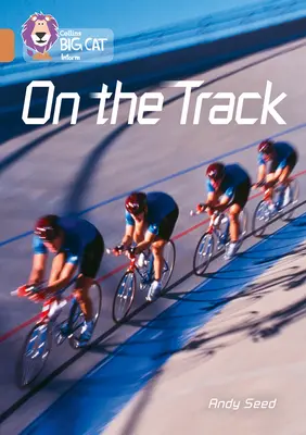 Collins Big Cat - Na stope: 12. pásmo/Medená - Collins Big Cat - On the Track: Band 12/Copper