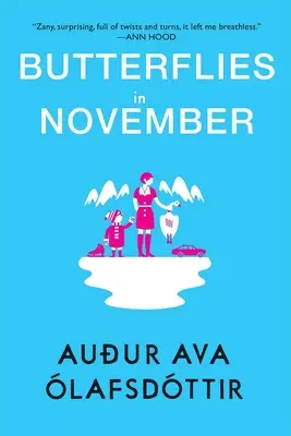 Motýle v novembri - Butterflies in November