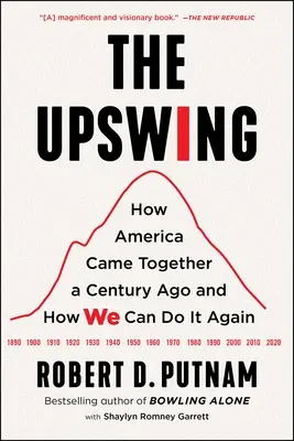 Vzostup: Ako sa Amerika pred storočím spojila a ako to môžeme urobiť znova - The Upswing: How America Came Together a Century Ago and How We Can Do It Again