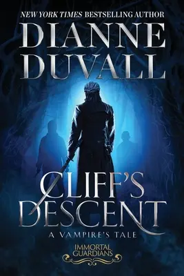 Zostup z útesu: Upírsky príbeh - Cliff's Descent: A Vampire's Tale