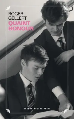 Zvláštna česť - Quaint Honour