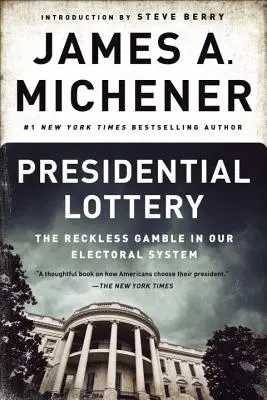 Prezidentská lotéria: Bezohľadný hazard v našom volebnom systéme - Presidential Lottery: The Reckless Gamble in Our Electoral System