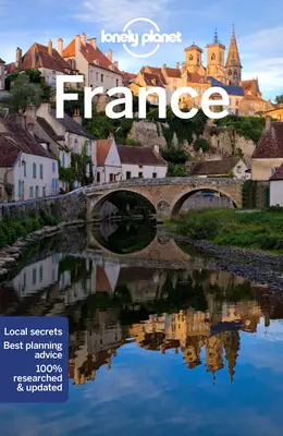 Lonely Planet Francúzsko 14 - Lonely Planet France 14