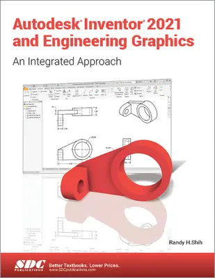 Autodesk Inventor 2021 a inžinierska grafika - Autodesk Inventor 2021 and Engineering Graphics