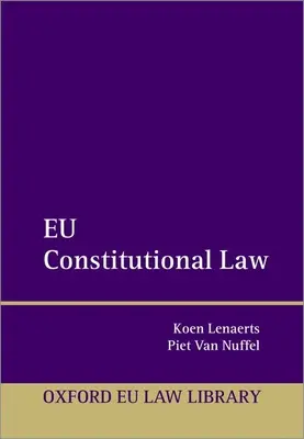 Ústavné právo EÚ - Eu Constitutional Law