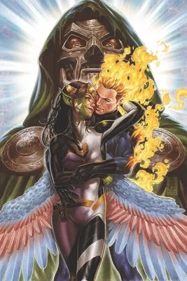 Fantastic Four Vol. 8: The Bride of Doom