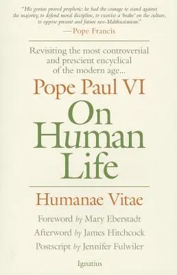 O ľudskom živote: Humanae Vitae - On Human Life: Humanae Vitae