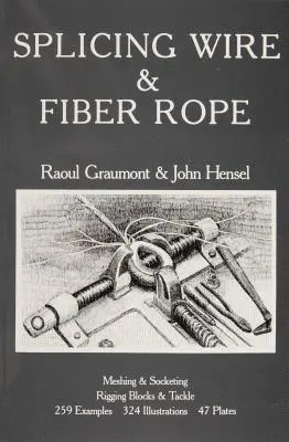 Spájanie drôtu a lana z vlákien - Splicing Wire and Fiber Rope