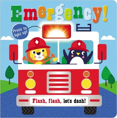Pohotovosť! - Emergency!