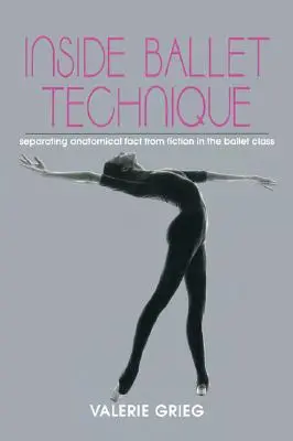 Baletná technika: Oddelenie anatomických faktov od fikcie na hodine baletu - Inside Ballet Technique: Separating Anatomical Fact from Fiction in the Ballet Class