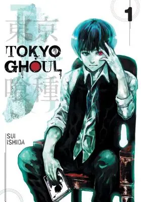 Tokyo Ghoul, zv. 1, 1 - Tokyo Ghoul, Vol. 1, 1